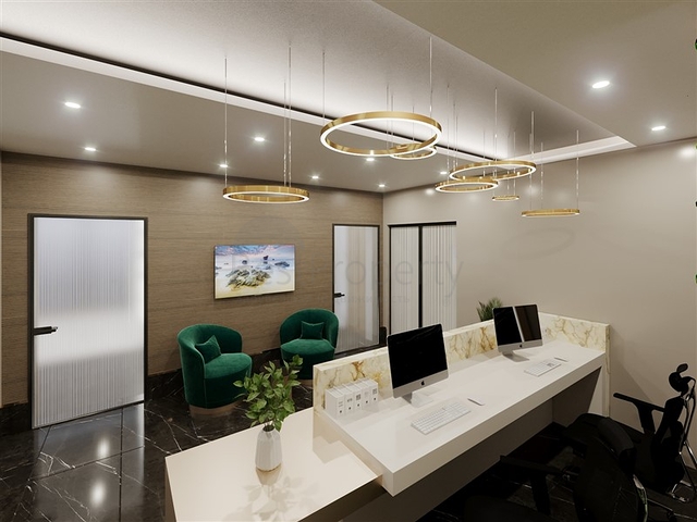 Neues Investitionsprojekt im Bezirk Avsallar