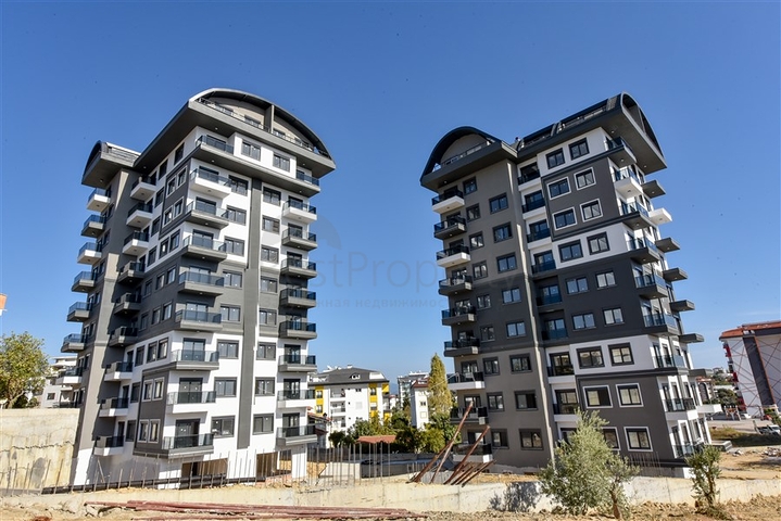 Neues Investitionsprojekt im Bezirk Avsallar