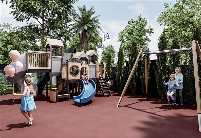 Neues Investitionsprojekt im Bezirk Avsallar