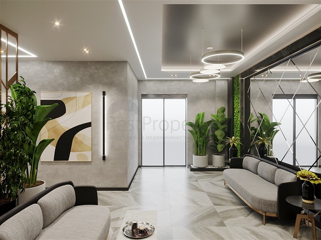 Neues Investitionsprojekt im Bezirk Avsallar