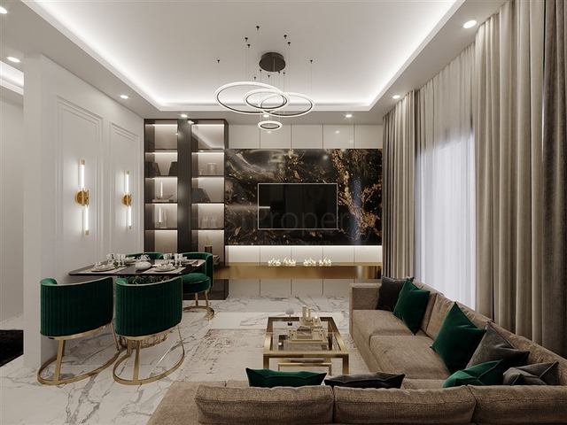 Neues Investitionsprojekt im Bezirk Avsallar