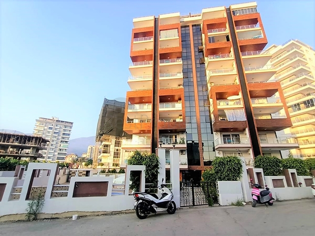 Apartment mit 2+1 Grundriss im Stadtteil Mahmutlar Apartment mit 2+1 Grundriss im Stadtteil Mahmutlar