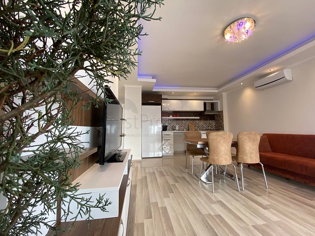 Apartment mit 2+1 Grundriss im Stadtteil Mahmutlar Apartment mit 2+1 Grundriss im Stadtteil Mahmutlar