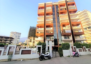 Apartment mit 2+1 Grundriss im Stadtteil Mahmutlar Apartment mit 2+1 Grundriss im Stadtteil Mahmutlar