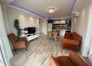 Apartment mit 2+1 Grundriss im Stadtteil Mahmutlar Apartment mit 2+1 Grundriss im Stadtteil Mahmutlar