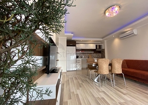 Apartment mit 2+1 Grundriss im Stadtteil Mahmutlar Apartment mit 2+1 Grundriss im Stadtteil Mahmutlar