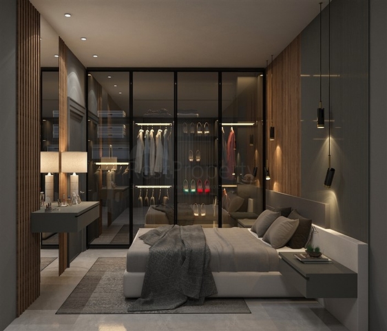 Neues Investitionsprojekt im Herzen von Alanya