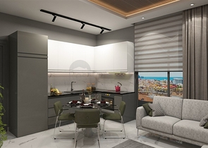 Neues Investitionsprojekt im Herzen von Alanya