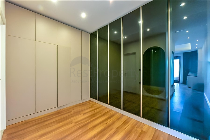 Villen mit atemberaubender Aussicht in Bektas