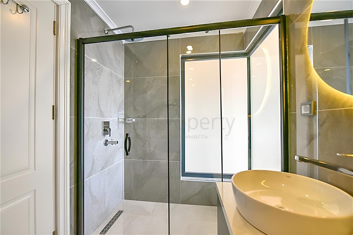 Villen mit atemberaubender Aussicht in Bektas