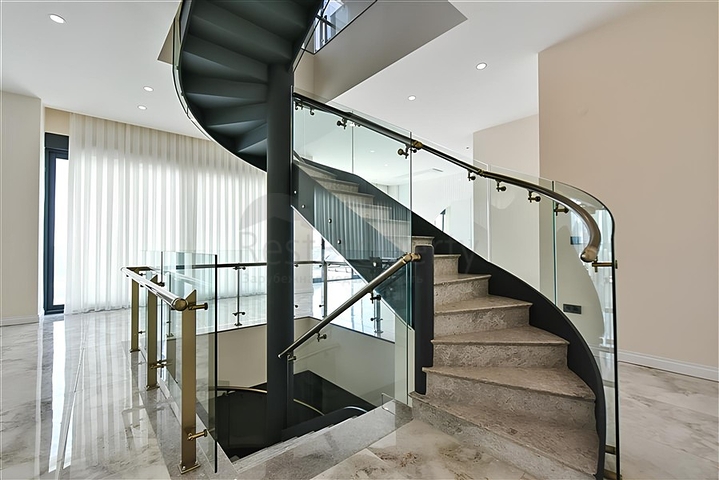 Villen mit atemberaubender Aussicht in Bektas