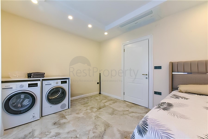 Villen mit atemberaubender Aussicht in Bektas