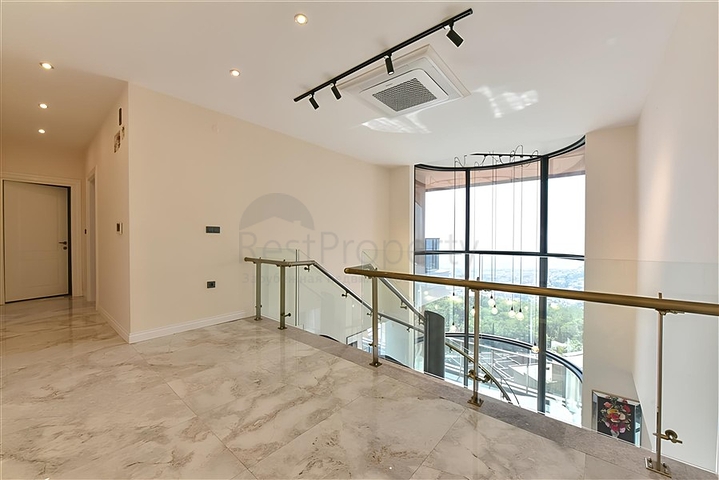 Villen mit atemberaubender Aussicht in Bektas