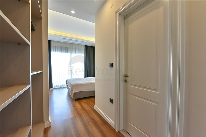 Villen mit atemberaubender Aussicht in Bektas