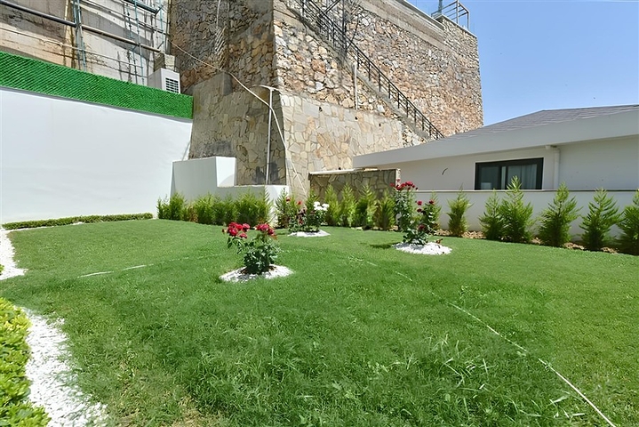 Villen mit atemberaubender Aussicht in Bektas