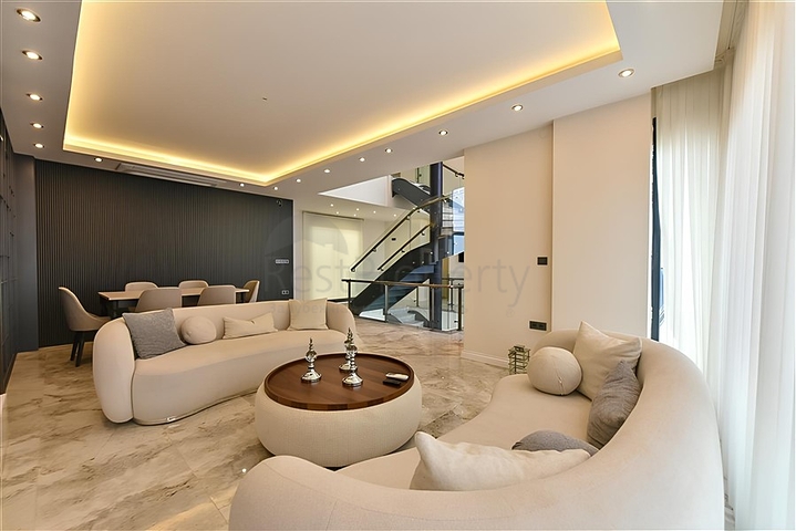 Villen mit atemberaubender Aussicht in Bektas