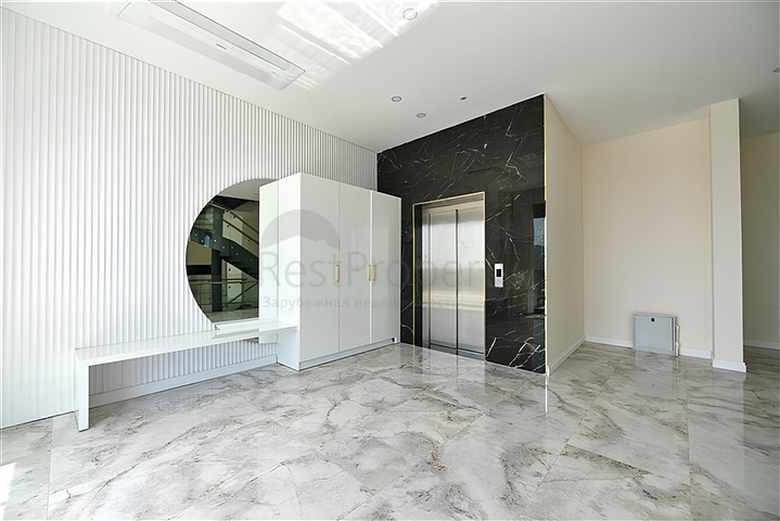 Villen mit atemberaubender Aussicht in Bektas