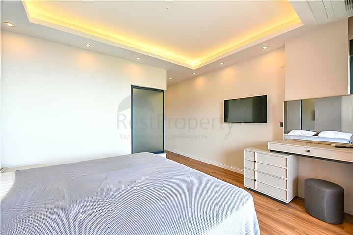 Villen mit atemberaubender Aussicht in Bektas