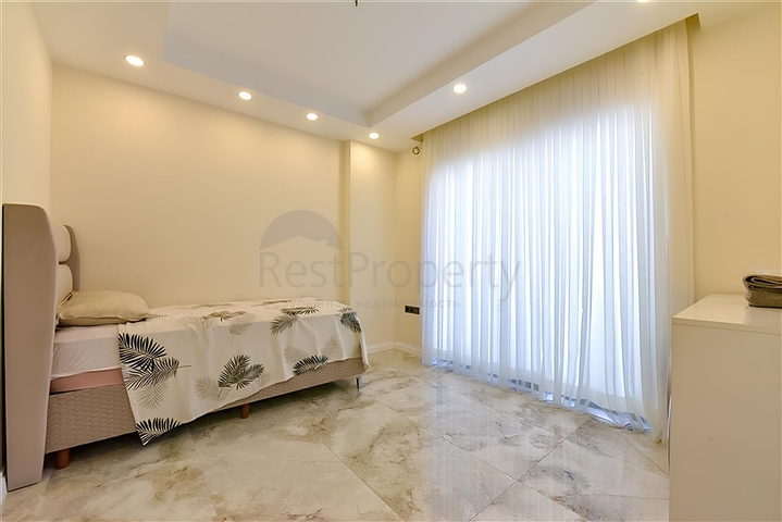 Villen mit atemberaubender Aussicht in Bektas