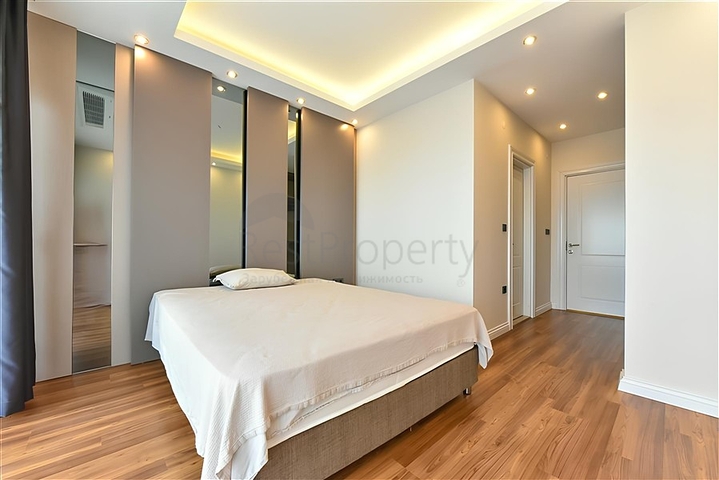 Villen mit atemberaubender Aussicht in Bektas