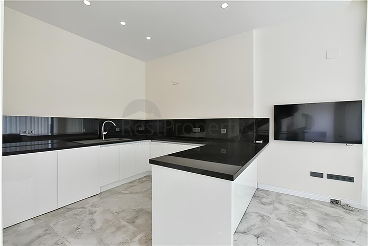 Villen mit atemberaubender Aussicht in Bektas