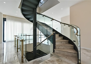 Villen mit atemberaubender Aussicht in Bektas