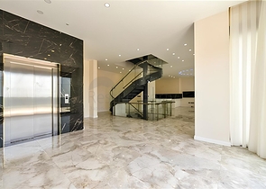 Villen mit atemberaubender Aussicht in Bektas