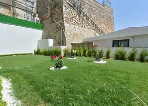 Villen mit atemberaubender Aussicht in Bektas