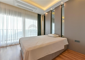 Villen mit atemberaubender Aussicht in Bektas