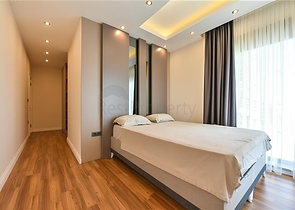 Villen mit atemberaubender Aussicht in Bektas