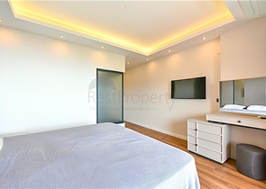 Villen mit atemberaubender Aussicht in Bektas