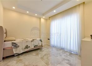 Villen mit atemberaubender Aussicht in Bektas