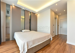 Villen mit atemberaubender Aussicht in Bektas