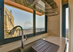 Villen mit atemberaubender Aussicht in Bektas