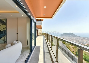 Villen mit atemberaubender Aussicht in Bektas