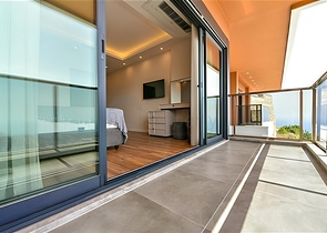 Villen mit atemberaubender Aussicht in Bektas