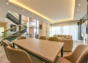 Villen mit atemberaubender Aussicht in Bektas