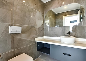 Villen mit atemberaubender Aussicht in Bektas