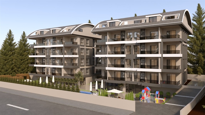 Investitionsprojekt in Beide