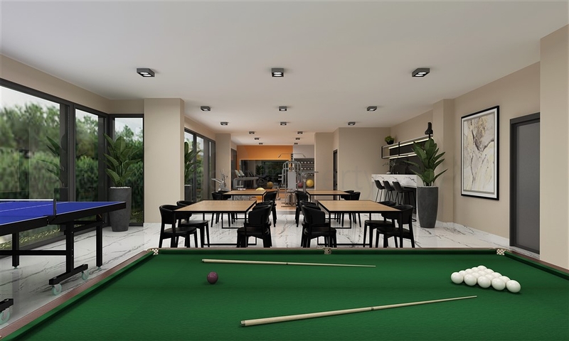 Neues Investitionsprojekt in Mahmutlar