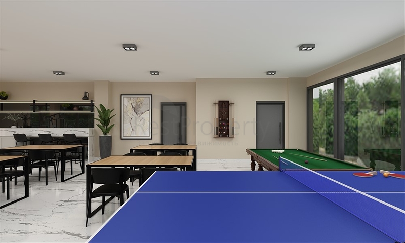 Neues Investitionsprojekt in Mahmutlar