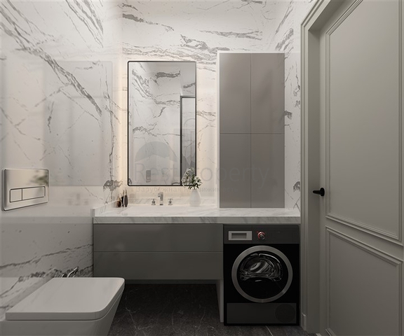 Neues Investitionsprojekt in Mahmutlar