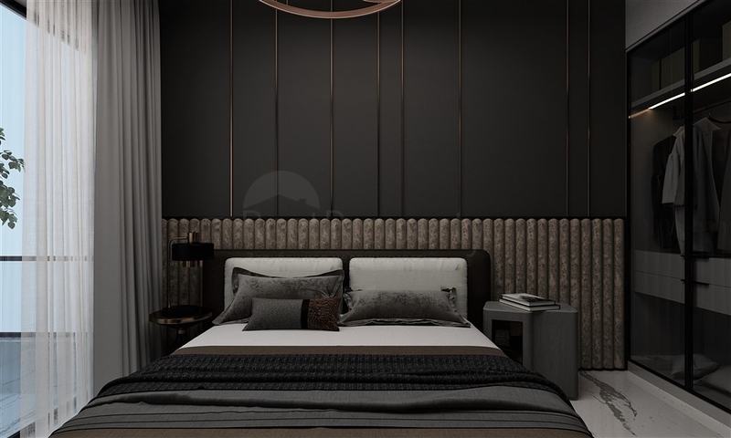 Neues Investitionsprojekt in Mahmutlar