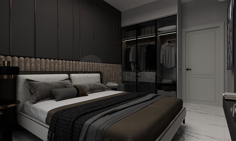 Neues Investitionsprojekt in Mahmutlar