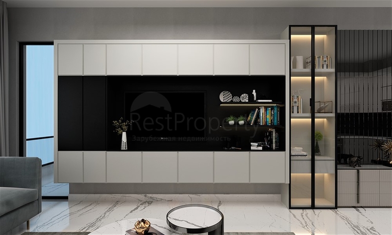 Neues Investitionsprojekt in Mahmutlar