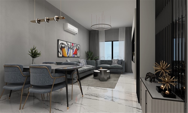 Neues Investitionsprojekt in Mahmutlar