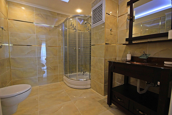 Penthouse zum Verkauf 3+1 im Stadtteil Mahmutlar