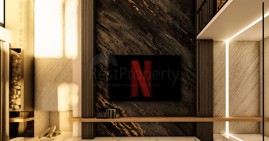 3+1 Villa mit privatem Pool