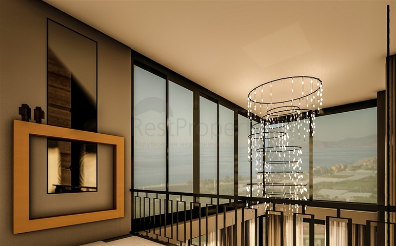 3+1 Villa mit privatem Pool