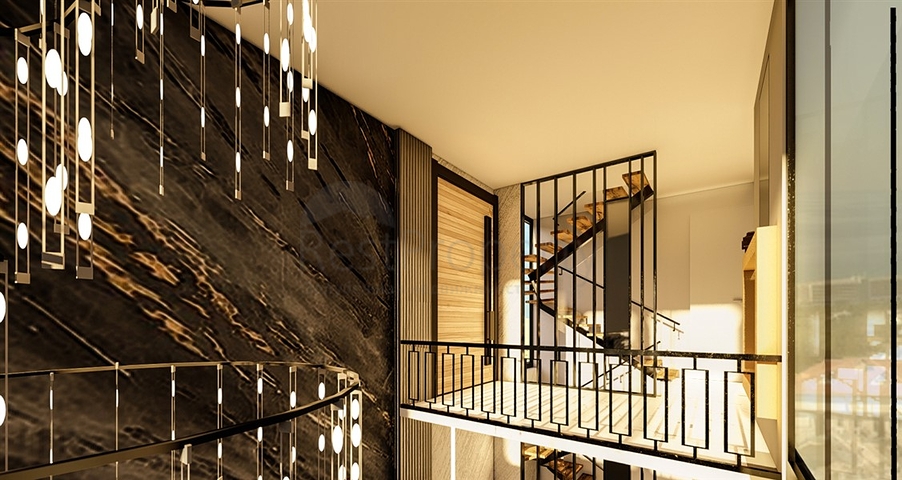 3+1 Villa mit privatem Pool